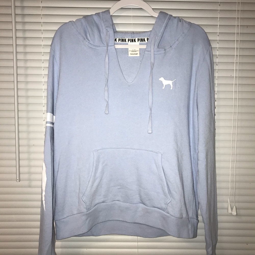 Baby blue VS Pullover